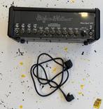 Hughes & Kettner Black Spirit 200 4-Channel 200-Watt Solid, Muziek en Instrumenten, Versterkers | Bas en Gitaar, Ophalen of Verzenden