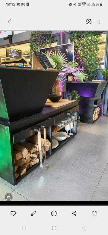 BBQ Plancha beschikbaar voor biedingen