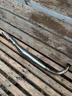 Tomos fuego uitlaat, Ophalen, Zo goed als nieuw