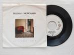 MICHAEL McDONALD - No lookin' back (45t), Enlèvement ou Envoi, Single, Comme neuf, Pop