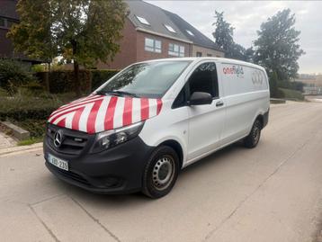 Mercedes vito 1.6 diesel lichte vracht ! Btw aftrekbaar beschikbaar voor biedingen