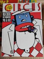 Circus bundeling van 5 erotische strips, Boeken, Ophalen of Verzenden
