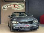 BMW 4 Serie 420 dAS * PACK M PERFORMANCE * 104MKM *, Auto's, BMW, Automaat, 4 zetels, 4 cilinders, Cabriolet