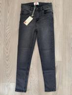 Verstelbare Jeans American Outfitters, black denim, 12 jaar, Kinderen en Baby's, Ophalen of Verzenden, Nieuw, Broek
