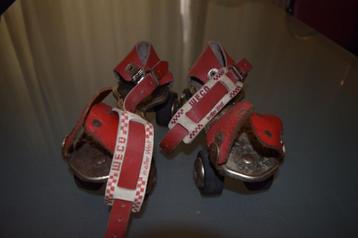 retro rolschaatsen beschikbaar voor biedingen