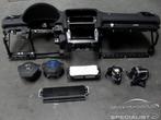 VW GOLF 6 airbag set dashboard gordel stuur airbag 2009-2013, Auto-onderdelen, Ophalen of Verzenden, Gebruikt, Volkswagen