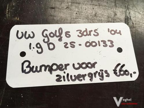 Vw Golf 5 1.9 D 3drs 2500133  Voorbumper, Auto-onderdelen, Carrosserie, Bumper, Voor, Gebruikt, Ophalen