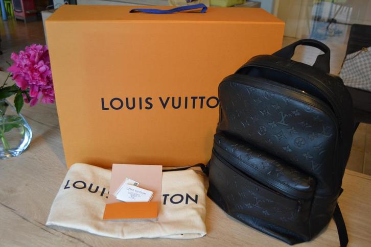 Originele Louis vuitton sprinter rugzak -NIEUW, Handtassen en Accessoires, Tassen | Rugtassen, Nieuw, Overige merken, 25 tot 40 cm