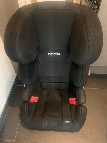 Autostoel recaro