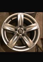 4 jantes en alu marque brocks 17’ bmw bon etat, Autos : Pièces & Accessoires, Enlèvement, Jante(s)