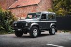 Land Rover Defender 90 TD4 2,2 LOW KM, Auto's, 90 kW, Stof, Zwart, Vierwielaandrijving
