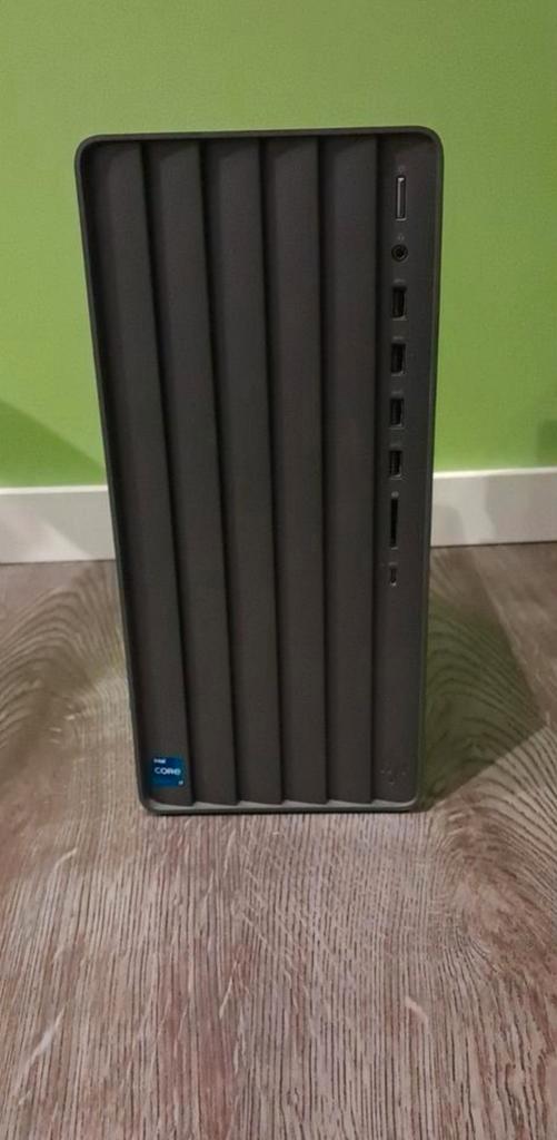 Hp Envy TE01-2380ND, 3060ti i7 11700f, Informatique & Logiciels, Ordinateurs de bureau, Comme neuf, 2 à 3 Ghz, HDD, 32 GB, Avec carte vidéo