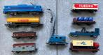Train Electrique LIMA (1 Loco + 8 Wagons), Hobby & Loisirs créatifs, Trains miniatures | HO, Comme neuf, Enlèvement, Lima, Set de Trains