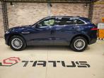 Jaguar F-Pace 2.0i AWD Prestige. 250PK. PANO BENZINE., Automaat, Gebruikt, 4 cilinders, Blauw