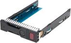 HP 3.5" Gen8 Gen9 Gen10 Harddisk Bracket Used 651314-001, Computers en Software, Harde schijven