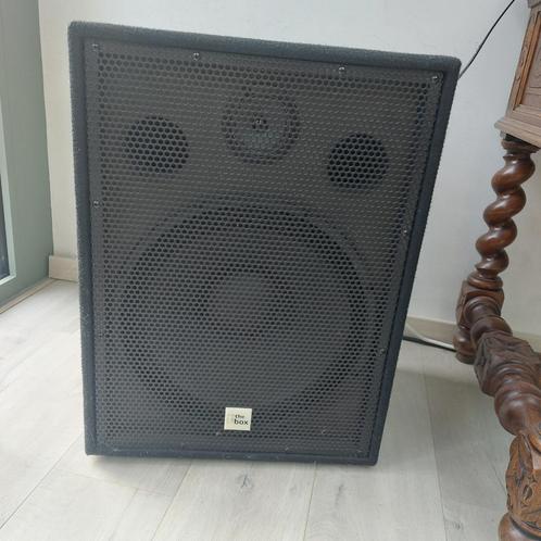 luidsprekers, Audio, Tv en Foto, Luidsprekerboxen, Zo goed als nieuw, Center speaker, 120 watt of meer, Overige merken, Ophalen