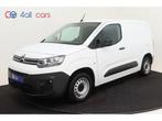 Citroen Berlingo Van 2516 M Light BlueHDi S&S Club, Auto's, Monovolume, Euro 6, 109 g/km, https://public.car-pass.be/vhr/2814dd3f-d0dc-47fd-991c-fb016bcfc1bd