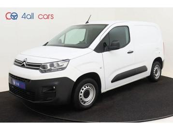 Citroen Berlingo Van 2516 M Light BlueHDi S&S Club, Autos, Achat, Euro 6, Entreprise, https://public.car-pass.be/vhr/2814dd3f-d0dc-47fd-991c-fb016bcfc1bd