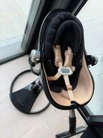 Bloom Fresco - zwart/goud, Kinderen en Baby's, Ophalen, Gebruikt, Meegroeistoel, Stoelverkleiner