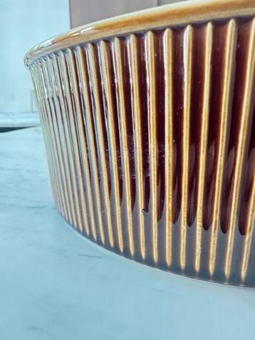 mooie grote vintage ovenschaal Villeroy & Boch Luxembourg beschikbaar voor biedingen