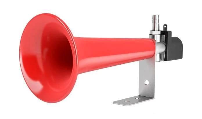 Luchthoorn turkse fluit 12V, Auto diversen, Overige Auto diversen, Verzenden