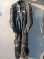 Lederen pak Tschul, Ophalen