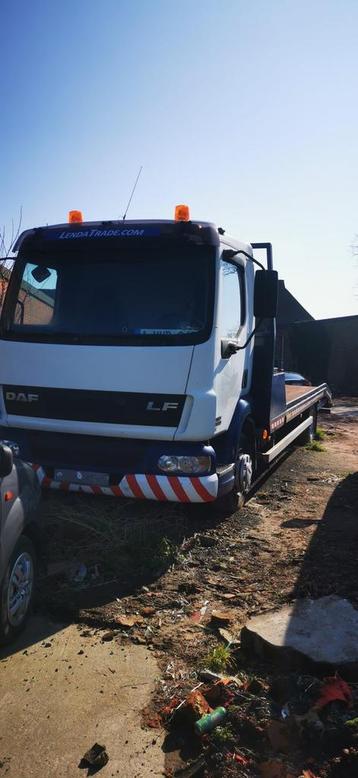 Depanneuse remorqueuse Daf, Achat, Particulier, Daf, Diesel