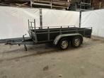 Saris Aanhangwagen, Auto diversen, Aanhangers en Bagagewagens, Gebruikt