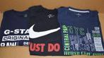 Lot de 3 t-shirts taille XS, Comme neuf, Taille 46 (S) ou plus petite, Autres couleurs, Enlèvement ou Envoi