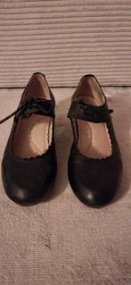 Zwarte schoenen M. 37, Kleding | Dames, Ophalen, Gedragen