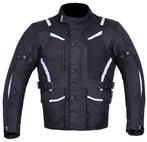 Veste de Moto textile cordura 600D neuf cE protecter, Motos, Envoi, Neuf, avec ticket, Manteau | tissu