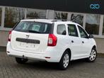 Dacia Logan Mpv Benzine / LPG / 2017 / 135ooo km / Garantie, Auto's, Stof, 5 deurs, USB, Euro 6