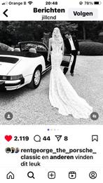 Porsche te huur, Euro 2, Achterwielaandrijving, Beige, Cabriolet