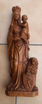 Mariabeeld, Antiek en Kunst, Antiek | Religieuze voorwerpen, Ophalen of Verzenden