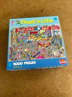 Puzzle 1000 pièces That's Life : Les soldes, Enlèvement, 500 à 1500 pièces, Neuf, Puzzle