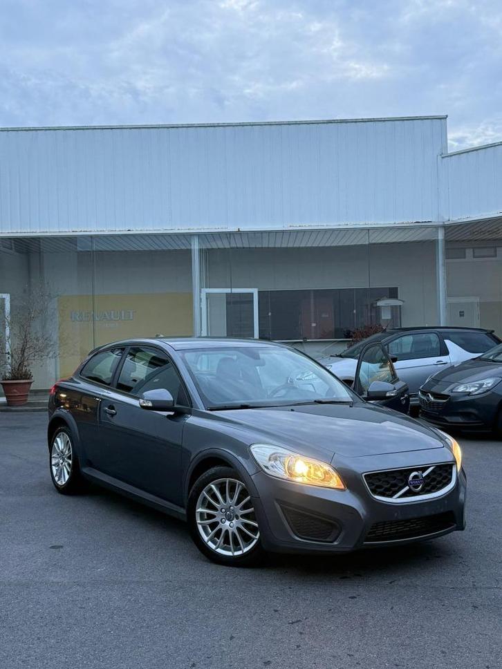 Volvo C30 1.6D 80Kw Euro 5 jaar 2010, 185.000 km, Auto's, Volvo, Bedrijf, C30, Airconditioning, Cruise Control, Elektrische buitenspiegels