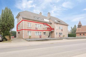 Appartement te koop in Bilzen-Hoeselt, 2 slpks, 154 kWh/m²/an, 74 m², 2 pièces, Appartement