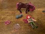 PLAYMOBIL Fee Surya met Ruby-paard - 5449, Kinderen en Baby's, Speelgoed | Playmobil, Complete set, Ophalen of Verzenden, Zo goed als nieuw