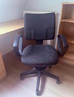 bureaustoel Topstar Pro 30 met armleuning, Ophalen, Zo goed als nieuw, Grijs, Bureaustoel