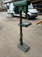 Zware kolomboor kolomboormachine vloermodel boormachine, Doe-het-zelf en Bouw, Gereedschap | Boormachines, Ophalen, Zo goed als nieuw