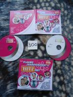 CD Vlaams jaaroverzicht van tien om te zien 2007  2CD, Ophalen of Verzenden, Gebruikt, Levenslied of Smartlap, Boxset