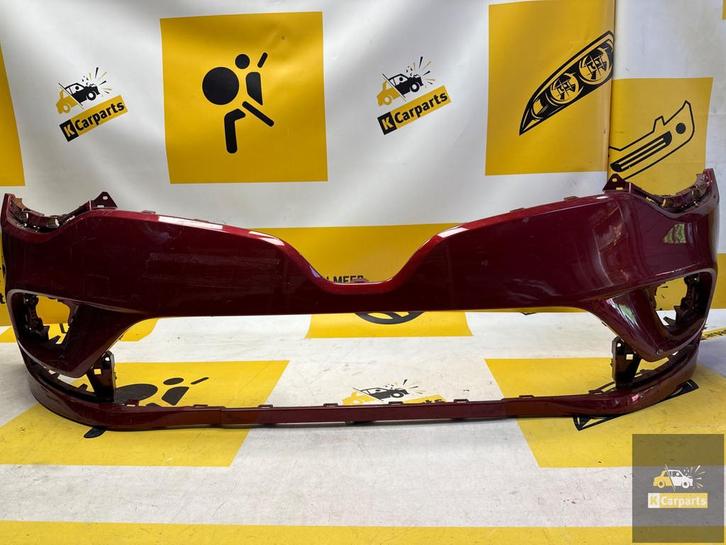 Voorbumper Renault Clio 4 16/19 facelift bumper 620221630R, Auto-onderdelen, Carrosserie, Bumper, Renault, Voor, Gebruikt