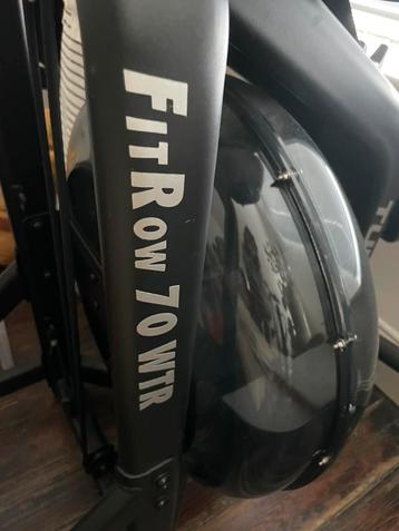 FitRow 70 WTR - water roeitrainer, Enlèvement, Comme neuf, Rameur