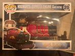 Funko Pop rijdt op Harry Potter nr. 20 Hogwarts Express, Verzamelen, Harry Potter, Ophalen of Verzenden, Actiefiguurtje