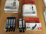 Encre pour imprimante CANON, Ophalen of Verzenden, Cartridge, Canon