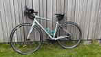 Dames Racefiets, Fietsen en Brommers, Fietsen | Racefietsen, Aluminium, Zo goed als nieuw, 15 tot 20 versnellingen, Dames