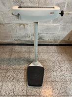 Vintage weegschaal doktersweegschaal, Elektronische apparatuur, Weegschalen, Ophalen, Zo goed als nieuw