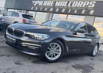 BMW 520 iA TOURING / NAV / AIRCO / CARPLAY / GARANTIE beschikbaar voor biedingen