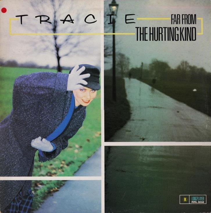 TRACIE- FAR FROM THE HURTING KIND <> LP, Cd's en Dvd's, Vinyl | Pop, Gebruikt, 12 inch, Ophalen of Verzenden