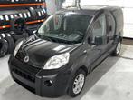 Fiat Fiorino 1.4i LPG met 105.000km Airco Lichte Vracht !, Auto's, Voorwielaandrijving, Stof, Zwart, 4 cilinders